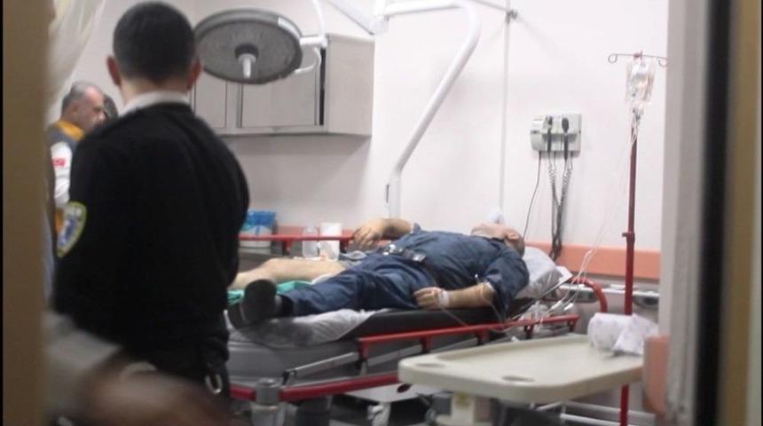 Ayvalık&rsquo;ta Alacak-verecek Meselesi Kanlı Bitti