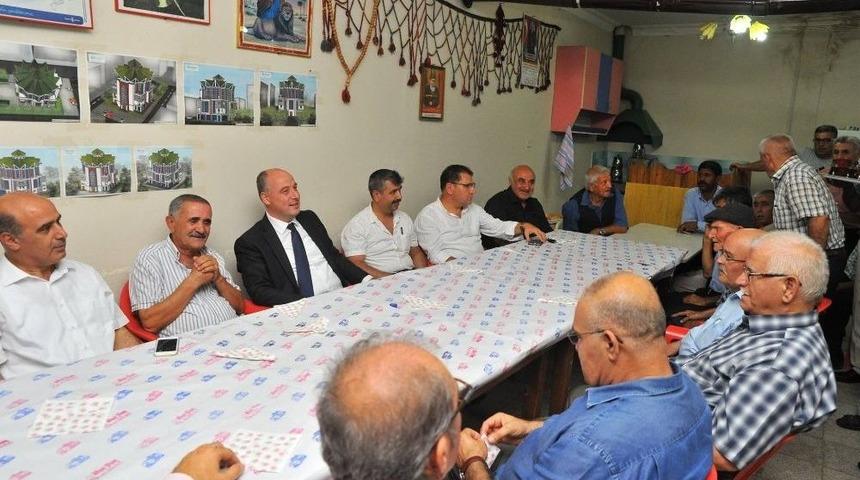 Coşkun; “kerbela İnsanlık Tarihi İçin Bir Milat Olmalıdır”
