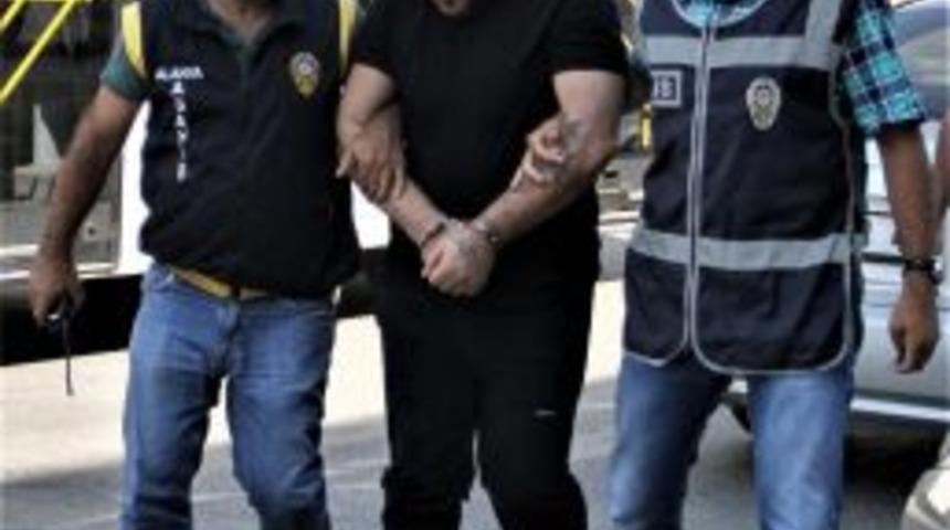 Kadınları Fuhuşa Zorladığı İddia Edilen Ş&uuml;pheli Yakalandı