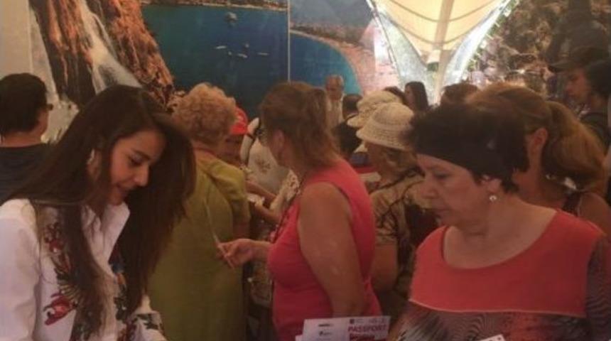 T&uuml;rkiye Festivali&rsquo;nde Antalya&rsquo;ya Yoğun İlgi