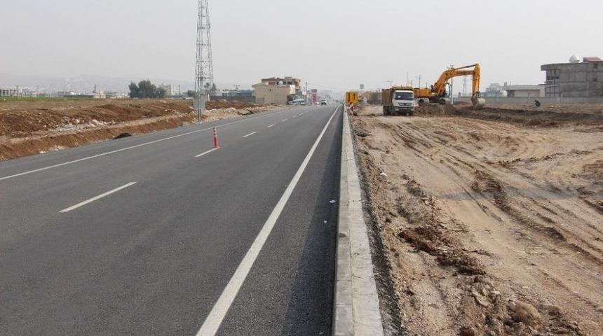 Silopi De İpekyolu &Ccedil;alışmaları Başladı