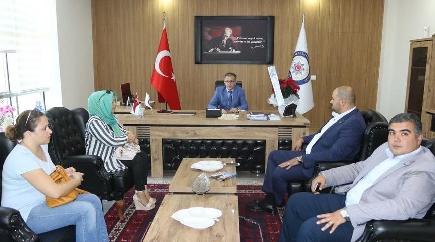 Ülkü Ocakları Akhisar Temsilciliği Uyuşturucu İle Mücadele Başlattı