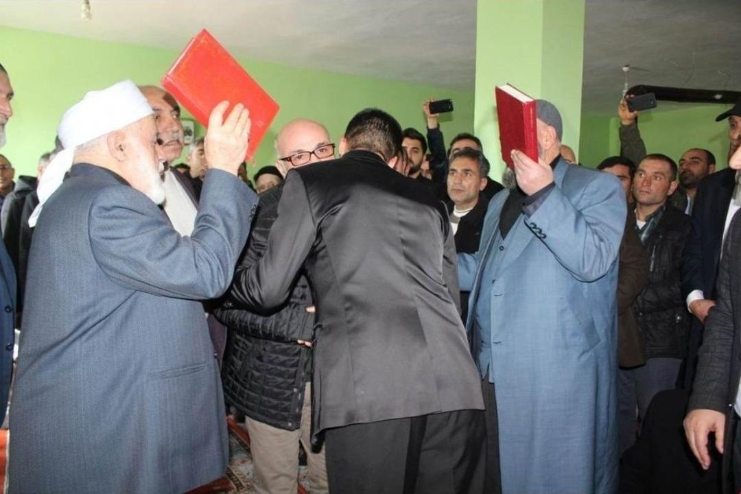 Muş&rsquo;ta Kan Davası Barışla Sonu&ccedil;landı