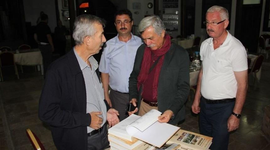 Kültür Ve Turizm Bakanlığı Heyeti Arapgir’de İnceleme Yaptı