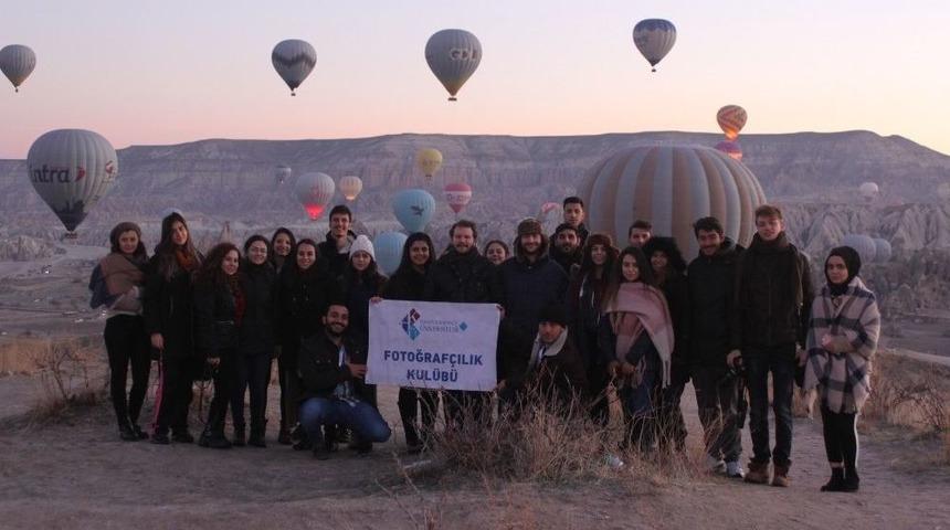 Hk&uuml;&rsquo;den Kapadokya&rsquo;ya Fotoğraf Yolculuğu