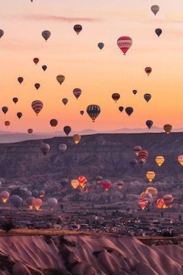 Hkü’den Kapadokya’ya Fotoğraf Yolculuğu