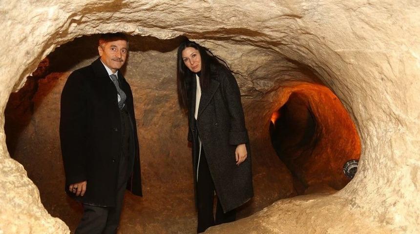 Tarih Şahinbey&rsquo;de Hayat Buldu