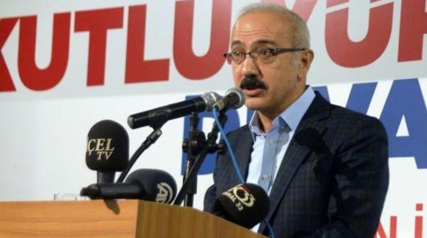 Bakanı Elvan: Terörün Kökünü Kurutuyoruz