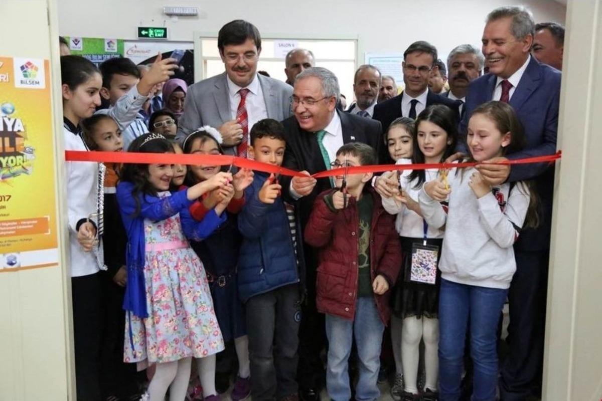 K&uuml;tahya&rsquo;da Bilim Şenliği