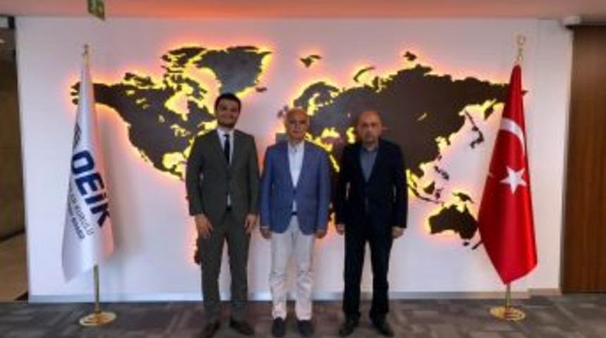 &rdquo;ihracat İ&ccedil;in Eğitime İhtiyacımız Var&rsquo;&rsquo;