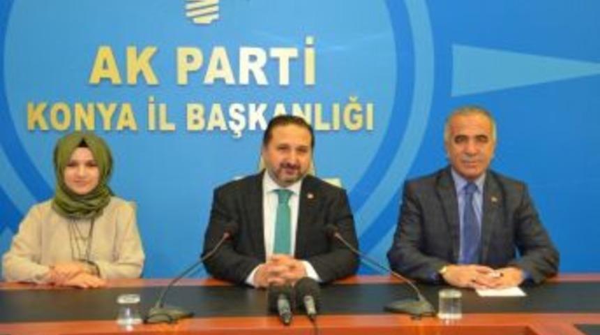 Milletvekili &Ouml;zdemir: "şartlar Bizi Bu Operasyona Mecbur Kıldı"