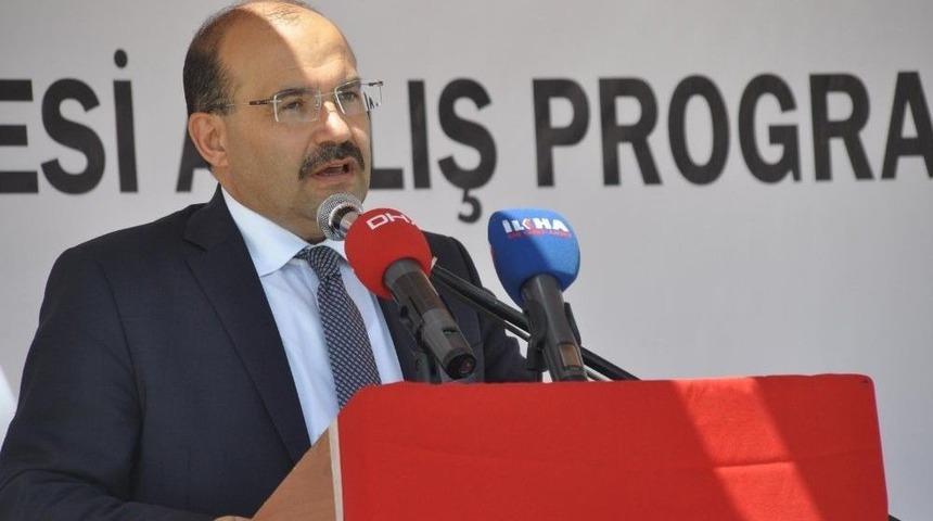 Bitlisli İş Adamının Yaptırdığı Cami Ve Misafirhane Hizmete A&ccedil;ıldı