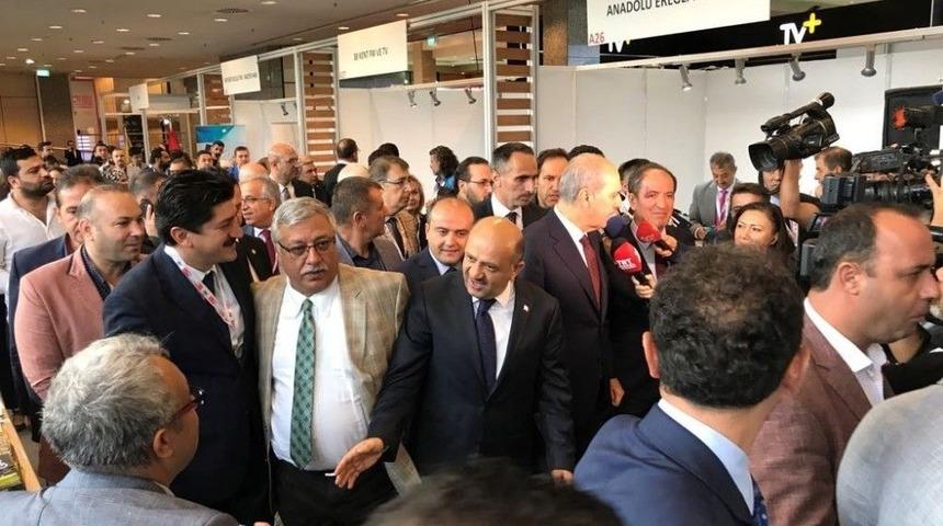 Gastronomi Ve Kültür Şehri Gaziantep Iftv’de