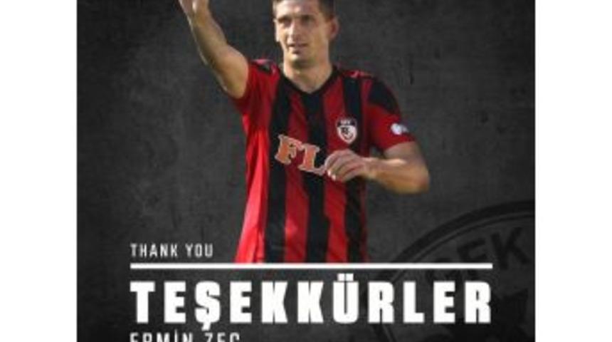 Gazişehir Gaziantep&rsquo;te Bir Ayrılık Daha