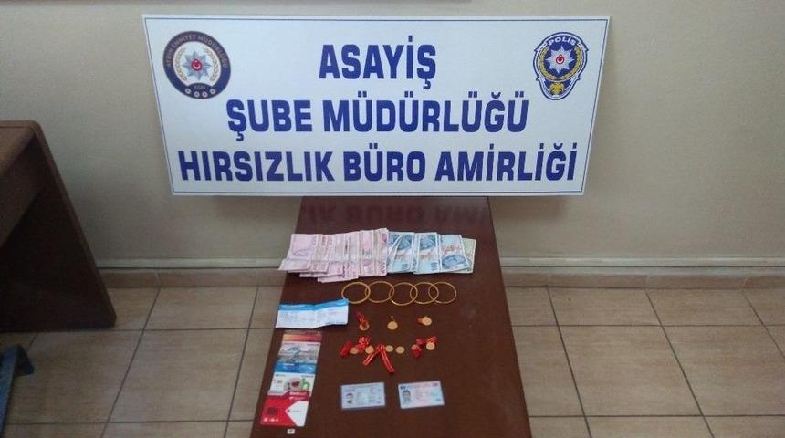 Aydın&rsquo;da Dolandırdı, Nazilli&rsquo;de Yakalandı