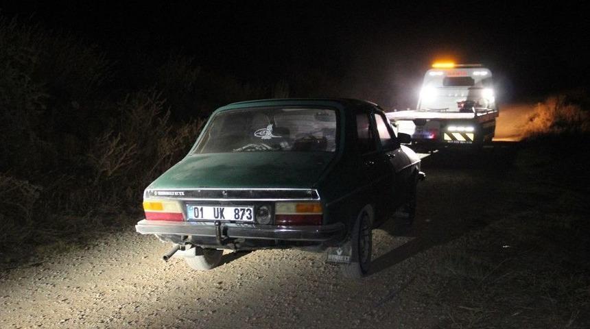 Tecav&uuml;z Ş&uuml;phelisi Ayaklarından Vurularak Yakalandı