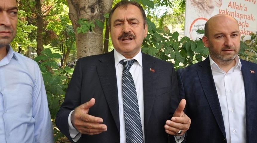 Eroğlu, Dolardaki Y&uuml;kselişi Değerlendirdi: &ldquo;dolardaki Y&uuml;kseliş Ge&ccedil;icidir&rdquo;