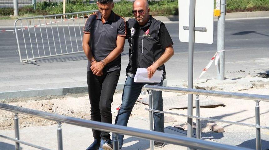 Polisten Uyuşturucu Operasyonu