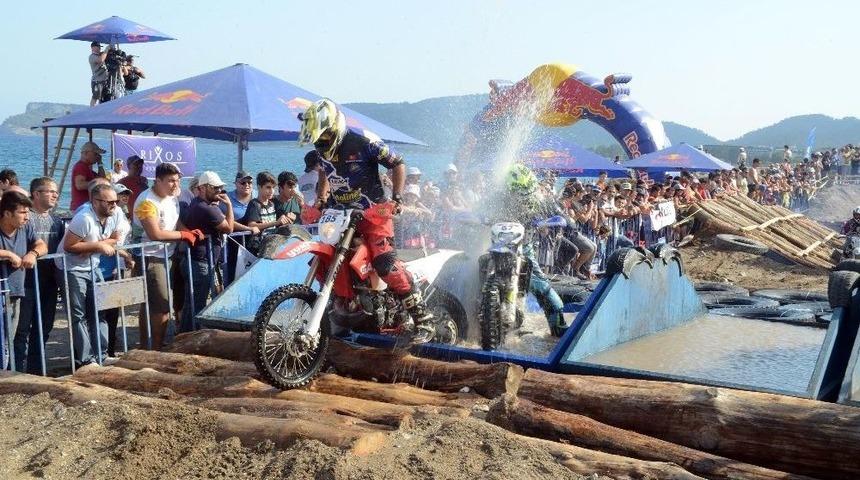 Hız Ve Aksiyon Yarışı Nefes Kesti