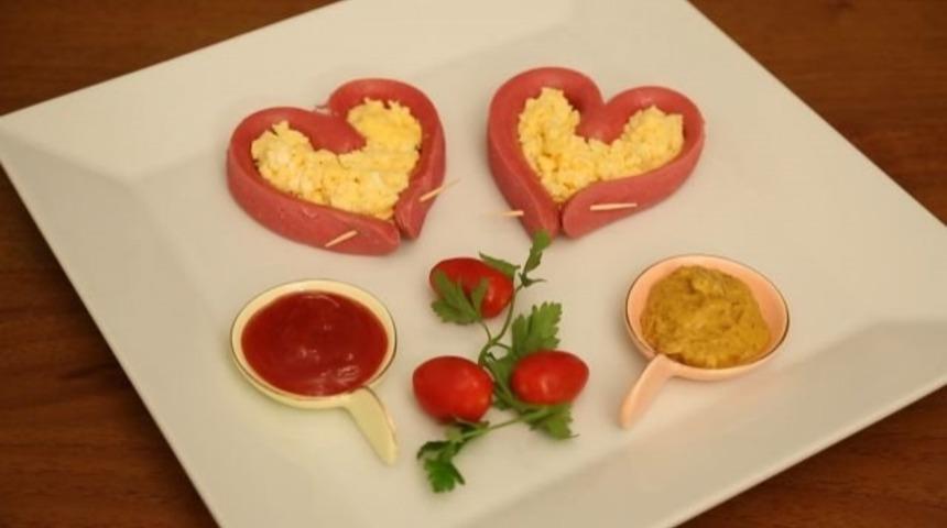 Sevgililer Gününe Özel Birbirinden Keyifli Kahvaltı Sunumları