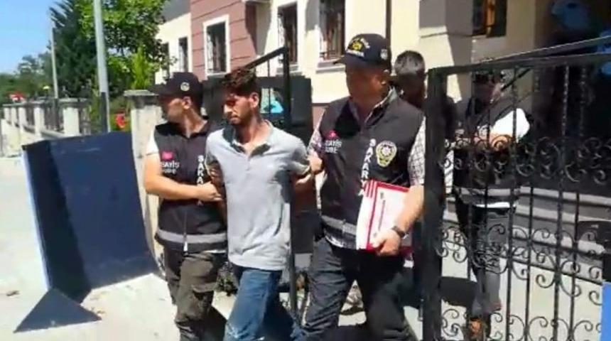 Sakarya&rsquo;da 5 Ayrı Yerden Hırsızlık Yapan Şahıs Yakalandı