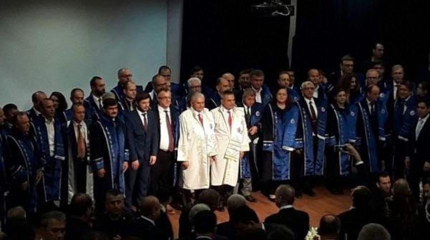 Başbakan Binali Yıldırım, &Ccedil;anakkale'de (4)