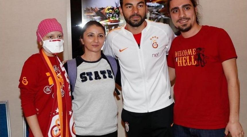 Cansu Demirduman Hayaline Kavuştu