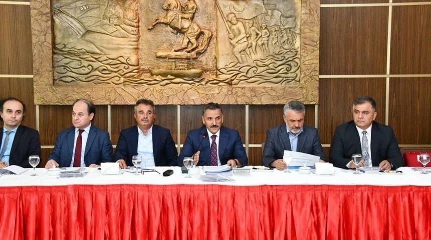 Samsun&rsquo;daki Osb Ve K&uuml;&ccedil;&uuml;k Sanayi Sitelerinde 32 Bin Kişi &Ccedil;alışıyor