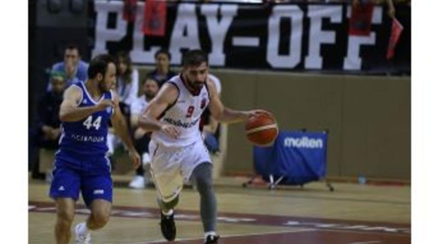 Eskişehir Basket’ten Lig Öncesi Son Prova