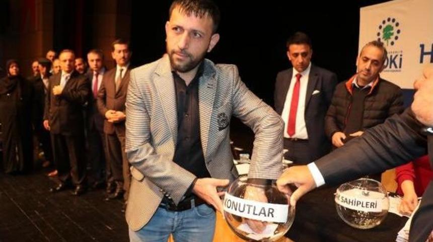 Samsun'da 509 Konut I&ccedil;in Kura &Ccedil;ekilişi Yapıldı