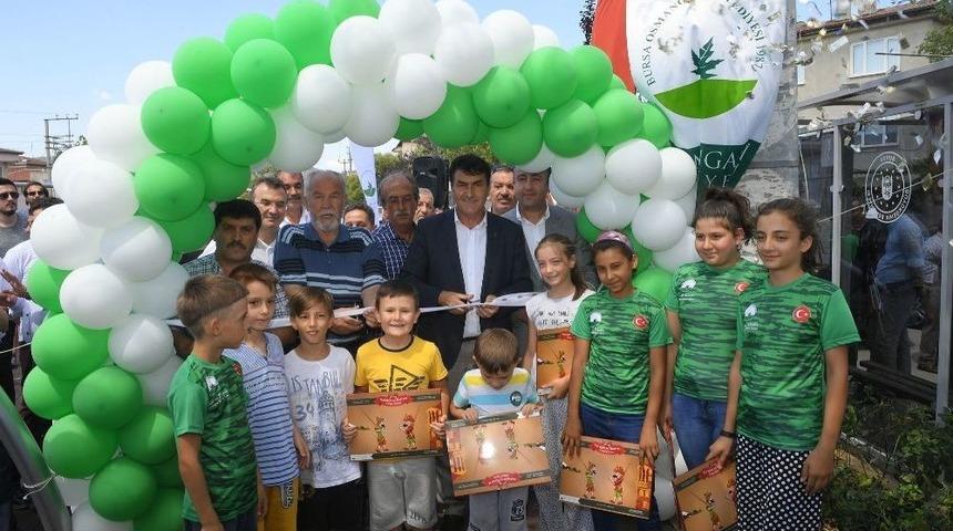 İsmetiye&rsquo;ye Yeni Park