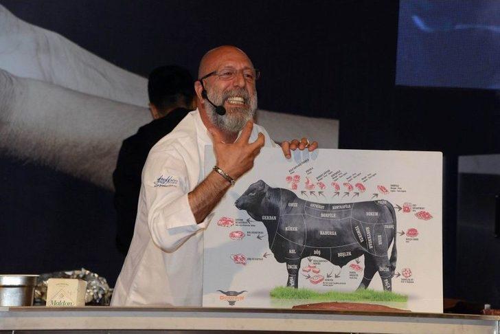 Ateşbaz Etkinliklerinde Gastro Şov G1