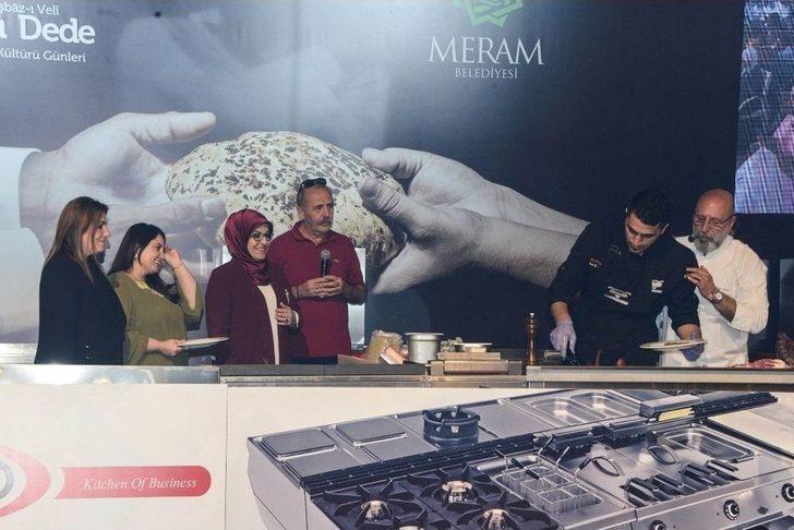 Ateşbaz Etkinliklerinde Gastro Şov G2