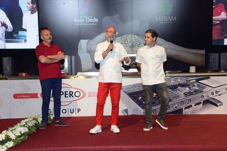 Ateşbaz Etkinliklerinde Gastro Şov G5