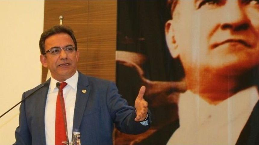 Budak, Chp&rsquo;nin Yeni Myk&rsquo;da Yer Almadı