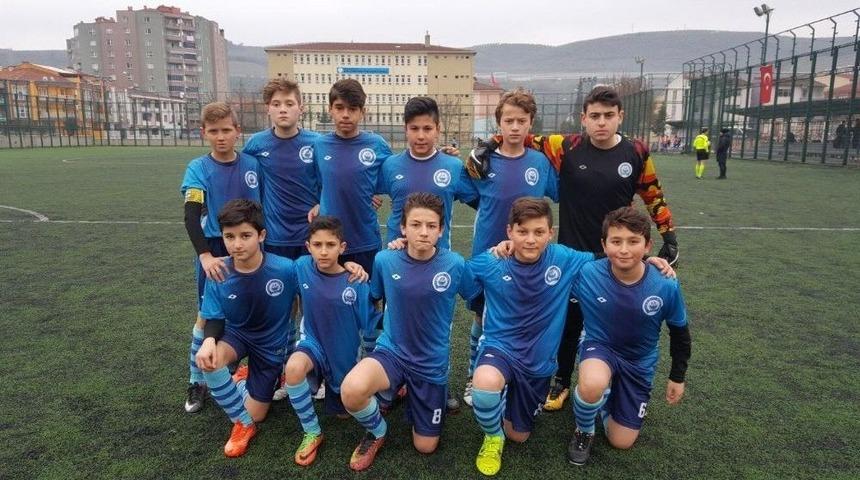 Yıldırım Belediyespor Şampiyonluğa Koşuyor