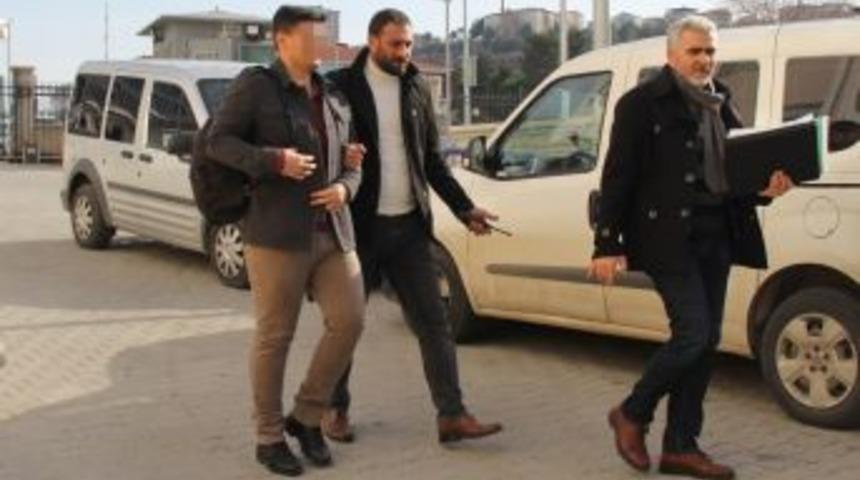 Sahil Güvenlikte Görevli Astsubaya Fetö Gözaltısı
