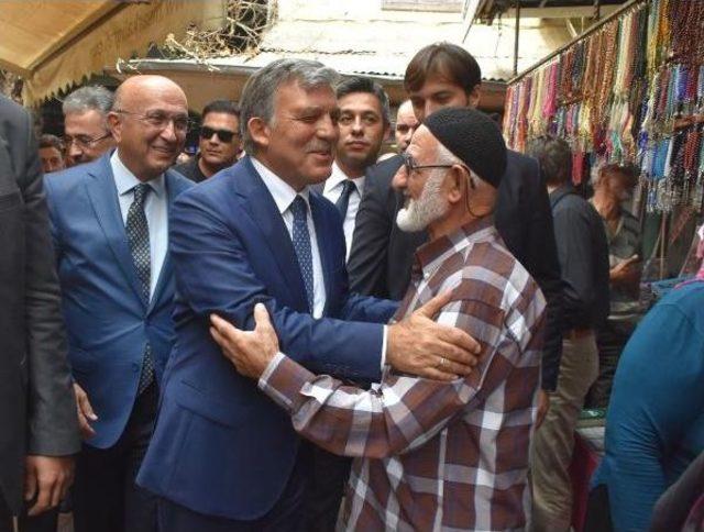 Abdullah Gül, İzmir'de (2)