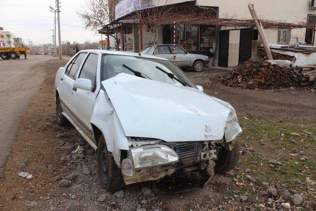 Aynı Kavşakta Bir Haftada İkinci Kaza