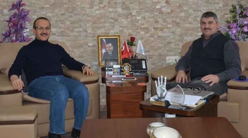 Ordu Valisi Seddar Yavuz Memleketi G&uuml;ny&uuml;z&uuml;&rsquo;nde