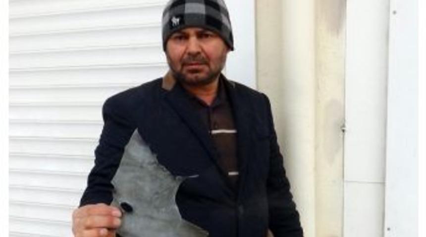 Kilis&rsquo;e 3 Roket Daha D&uuml;şt&uuml;