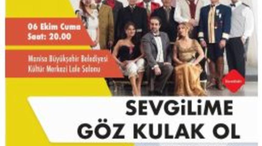 Tiyatronun Geliri Kimsesizler Yararına