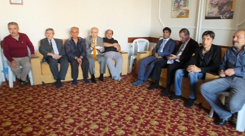 Burhaniye&rsquo;de İlim Yayma Cemiyeti Aşure İle Tatlandırdı