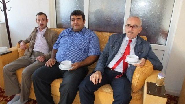 Burhaniye’de İlim Yayma Cemiyeti Aşure İle Tatlandırdı