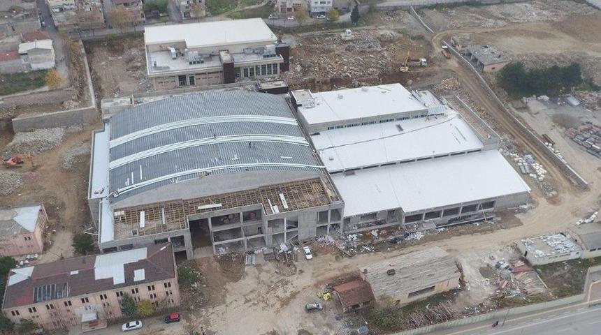 &rsquo;2018&rsquo; Yıldırım&rsquo;ın Yılı Olacak