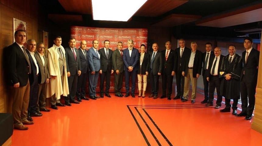 &ldquo;&uuml;retim Reform Paketi &Uuml;niversite-sanayi İş Birliğine Ciddi İmk&acirc;nlar Sağlayacak&rdquo;