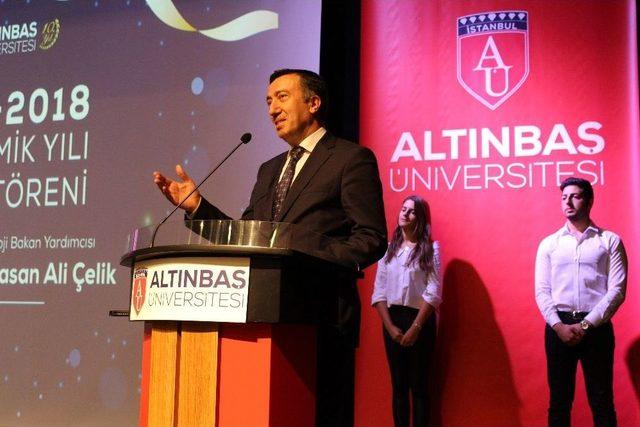 “üretim Reform Paketi Üniversite-sanayi İş Birliğine Ciddi İmkânlar Sağlayacak”