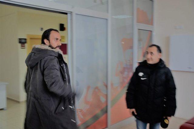 Eskişehirspor’da Şok Ayrılık