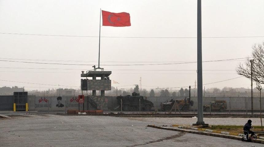 Pyd Kontrol&uuml;ndeki Telabyad&rsquo;da Sessizlik