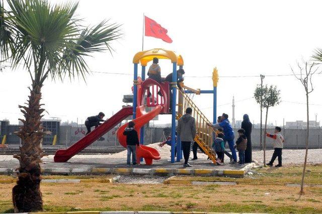 Pyd Kontrolündeki Telabyad’da Sessizlik